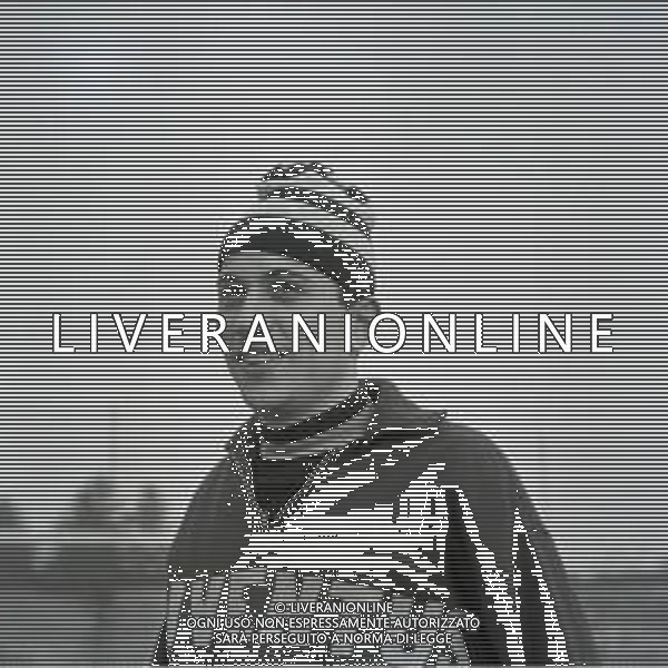 1960 TORINO RETROSPETTIVA GINO STACCHINI CALCIATORE NELLA FOTO GINO STACCHINI AG ALDO LIVERANI SAS