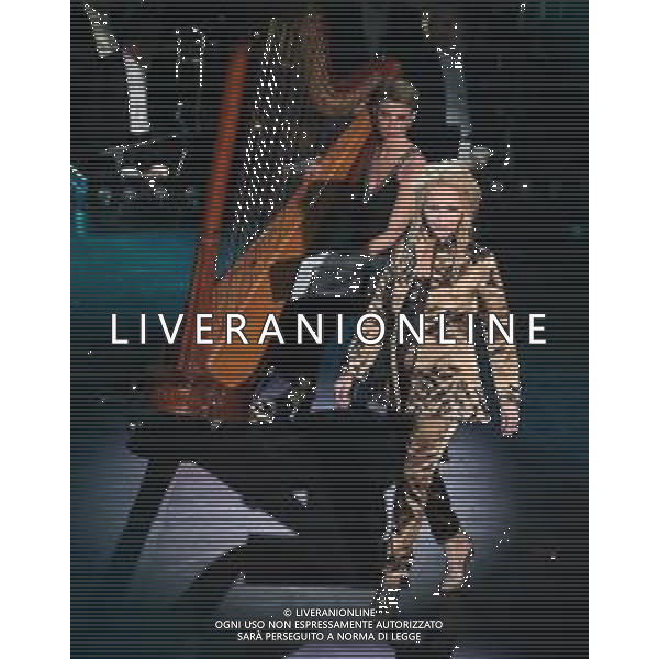 69mo Festival della Canzone Italiana Sanremo 2019 - Quarta Serata Sanremo (Imperia) - 08.02.2019 Nella Foto: Patty Pravo /Ph.Vitez-Ag. Aldo Liverani