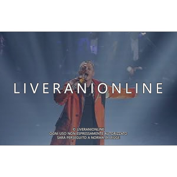 69mo Festival della Canzone Italiana Sanremo 2019 - Quinta Serata Sanremo (Imperia) - 09.02.2019 Nella Foto: Ghemon /Ph.Vitez-Ag. Aldo Liverani
