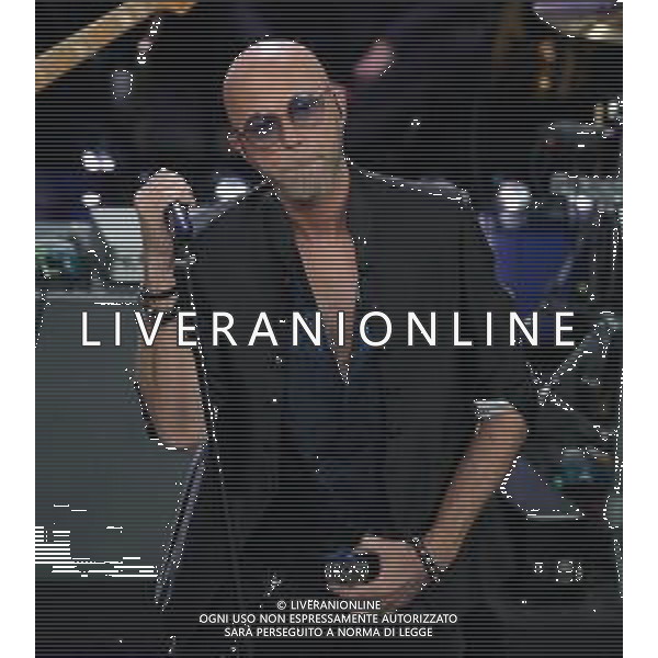 69mo Festival della Canzone Italiana Sanremo 2019 - Quinta Serata Sanremo (Imperia) - 09.02.2019 Nella Foto: Negrita /Ph.Vitez-Ag. Aldo Liverani