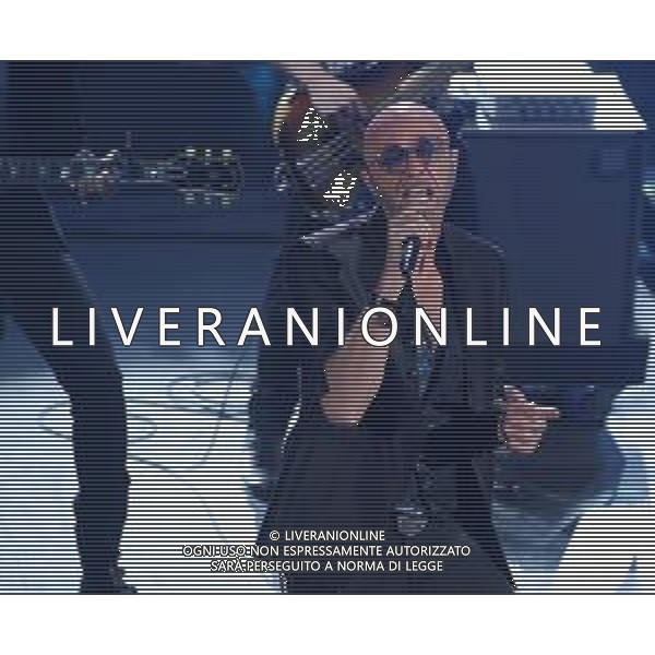 69mo Festival della Canzone Italiana Sanremo 2019 - Quinta Serata Sanremo (Imperia) - 09.02.2019 Nella Foto: Negrita /Ph.Vitez-Ag. Aldo Liverani