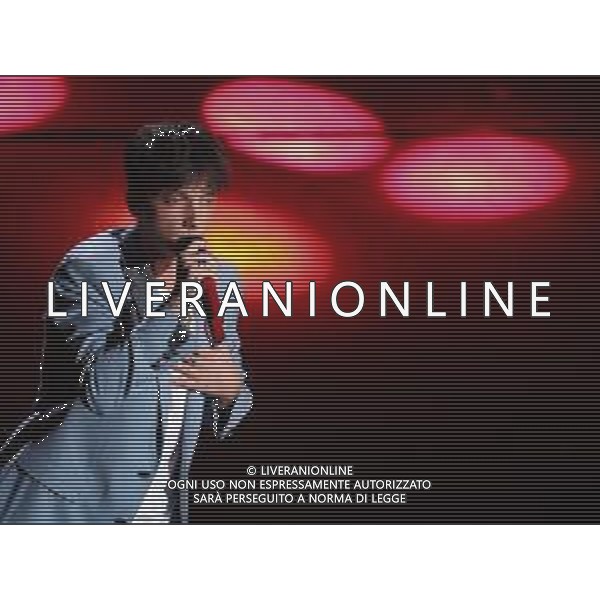 69mo Festival della Canzone Italiana Sanremo 2019 - Quinta Serata Sanremo (Imperia) - 09.02.2019 Nella Foto: Ultimo /Ph.Vitez-Ag. Aldo Liverani