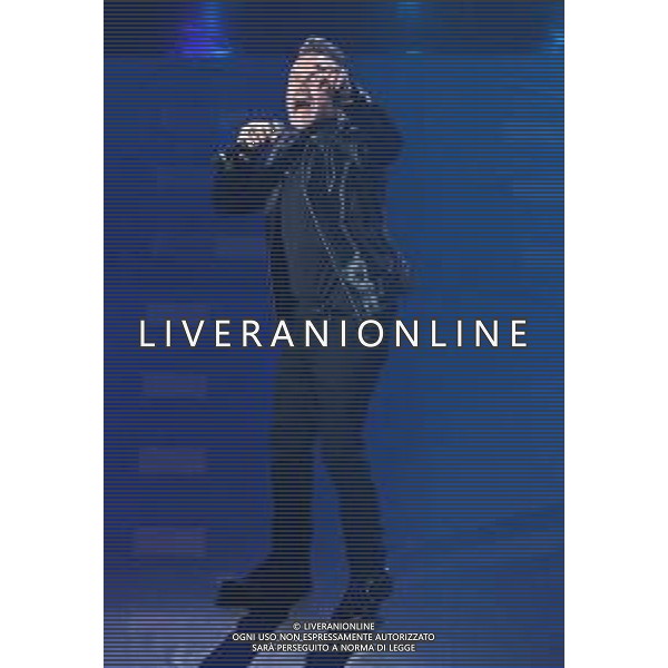 69mo Festival della Canzone Italiana Sanremo 2019 - Quinta Serata Sanremo (Imperia) - 09.02.2019 Nella Foto: Nek /Ph.Vitez-Ag. Aldo Liverani