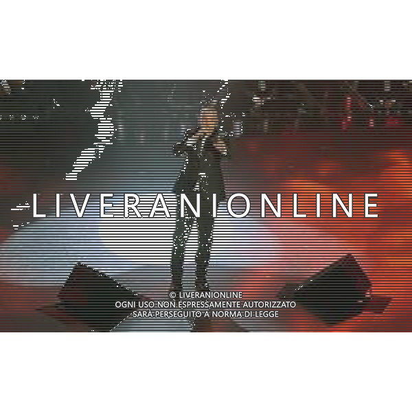 69mo Festival della Canzone Italiana Sanremo 2019 - Quinta Serata Sanremo (Imperia) - 09.02.2019 Nella Foto: Eros Ramazzotti /Ph.Vitez-Ag. Aldo Liverani