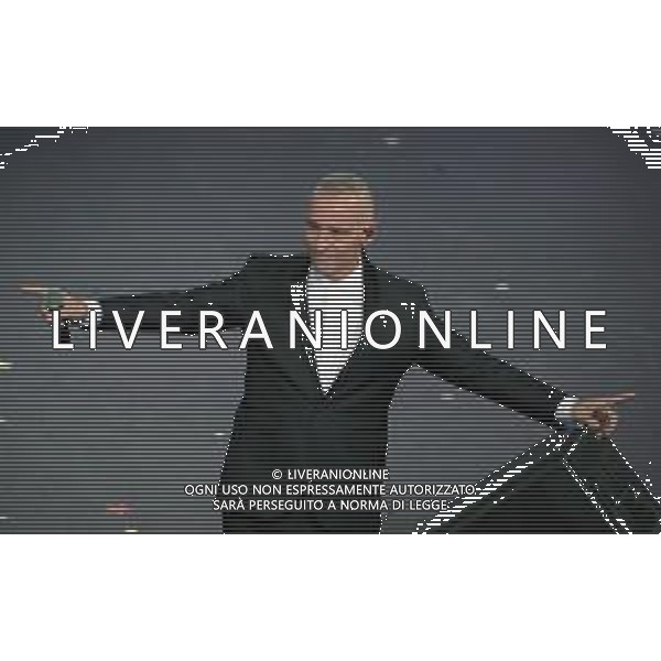 69mo Festival della Canzone Italiana Sanremo 2019 - Quinta Serata Sanremo (Imperia) - 09.02.2019 Nella Foto: Eros Ramazzotti /Ph.Vitez-Ag. Aldo Liverani