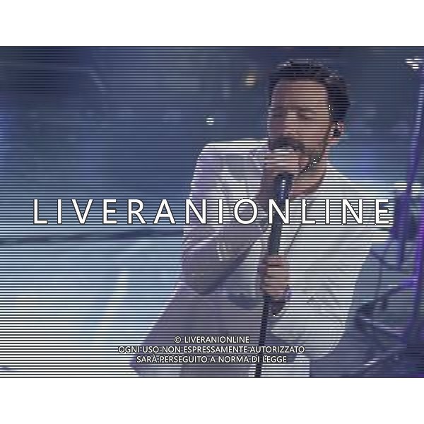 69mo Festival della Canzone Italiana Sanremo 2019 - Quinta Serata Sanremo (Imperia) - 09.02.2019 Nella Foto: Ex-Otago /Ph.Vitez-Ag. Aldo Liverani
