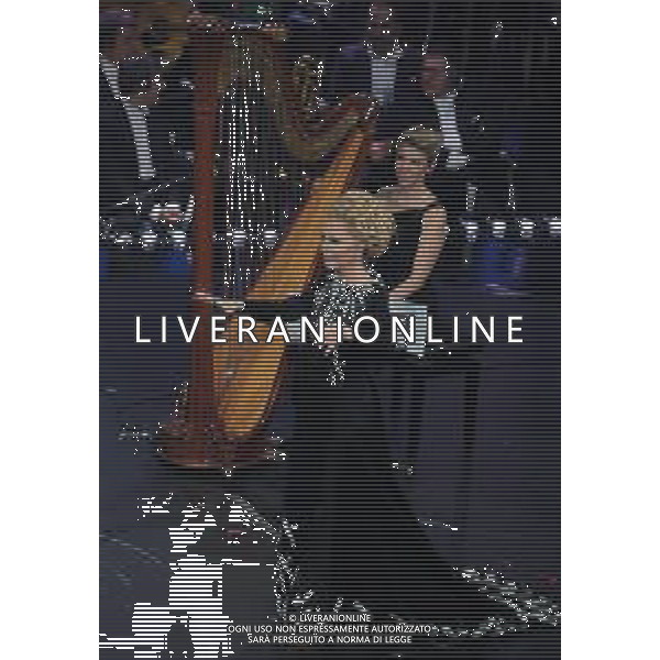 69mo Festival della Canzone Italiana Sanremo 2019 - Quinta Serata Sanremo (Imperia) - 09.02.2019 Nella Foto: Patty Pravo /Ph.Vitez-Ag. Aldo Liverani