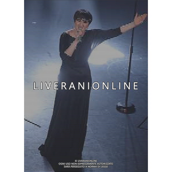 69mo Festival della Canzone Italiana Sanremo 2019 - Quinta Serata Sanremo (Imperia) - 09.02.2019 Nella Foto: Arisa /Ph.Vitez-Ag. Aldo Liverani