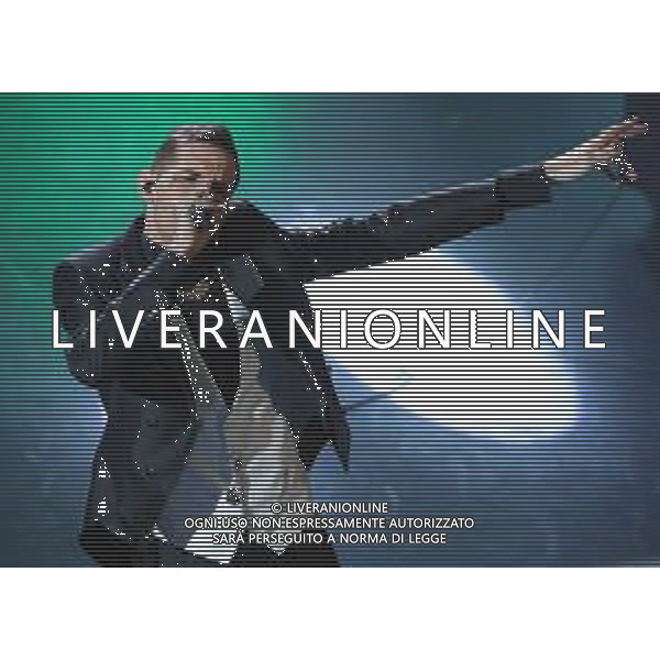 69mo Festival della Canzone Italiana Sanremo 2019 - Quinta Serata Sanremo (Imperia) - 09.02.2019 Nella Foto: Achille Lauro /Ph.Vitez-Ag. Aldo Liverani