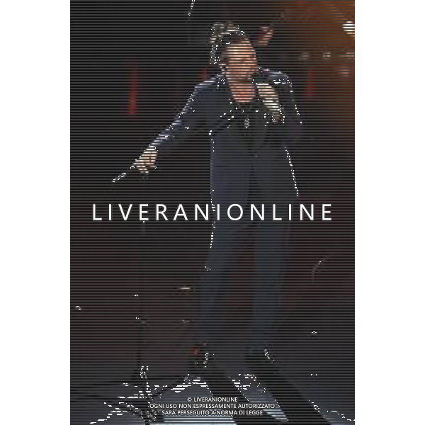 69mo Festival della Canzone Italiana Sanremo 2019 - Quinta Serata Sanremo (Imperia) - 09.02.2019 Nella Foto: Enrico Nigiotti /Ph.Vitez-Ag. Aldo Liverani