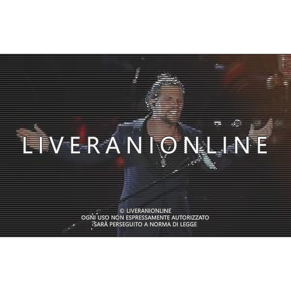 69mo Festival della Canzone Italiana Sanremo 2019 - Quinta Serata Sanremo (Imperia) - 09.02.2019 Nella Foto: Enrico Nigiotti /Ph.Vitez-Ag. Aldo Liverani