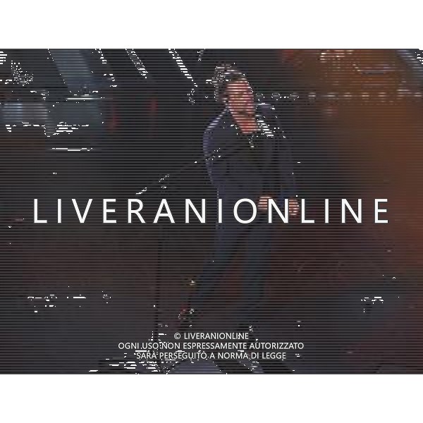 69mo Festival della Canzone Italiana Sanremo 2019 - Quinta Serata Sanremo (Imperia) - 09.02.2019 Nella Foto: Enrico Nigiotti /Ph.Vitez-Ag. Aldo Liverani