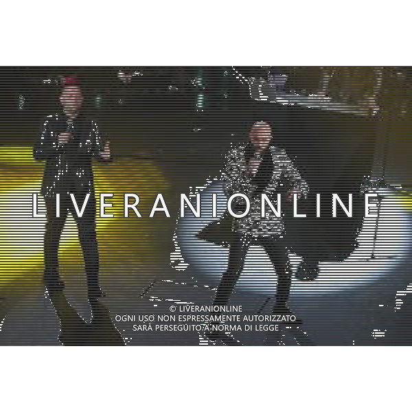 69mo Festival della Canzone Italiana Sanremo 2019 - Quinta Serata Sanremo (Imperia) - 09.02.2019 Nella Foto: BoomDaBash /Ph.Vitez-Ag. Aldo Liverani