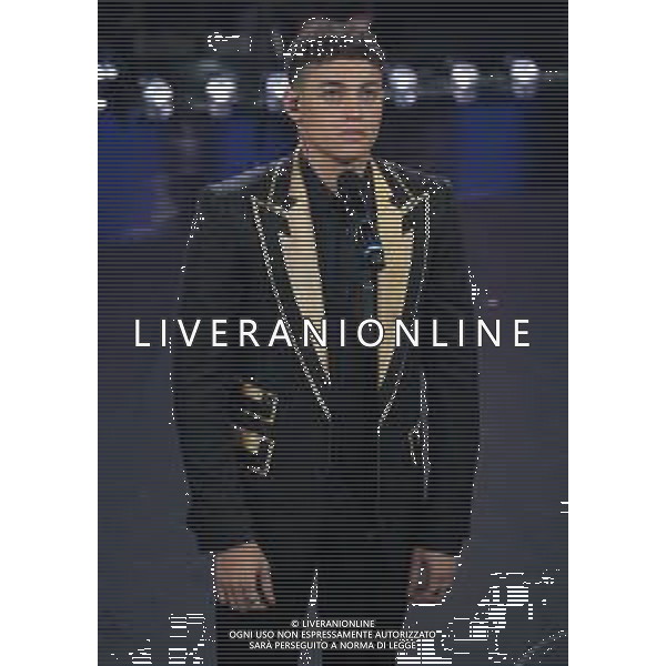 69mo Festival della Canzone Italiana Sanremo 2019 - Quinta Serata Sanremo (Imperia) - 09.02.2019 Nella Foto: Einar /Ph.Vitez-Ag. Aldo Liverani