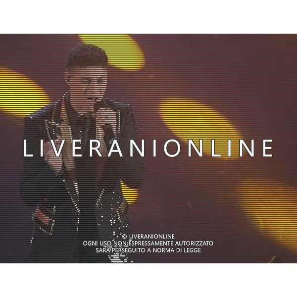 69mo Festival della Canzone Italiana Sanremo 2019 - Quinta Serata Sanremo (Imperia) - 09.02.2019 Nella Foto: Einar /Ph.Vitez-Ag. Aldo Liverani
