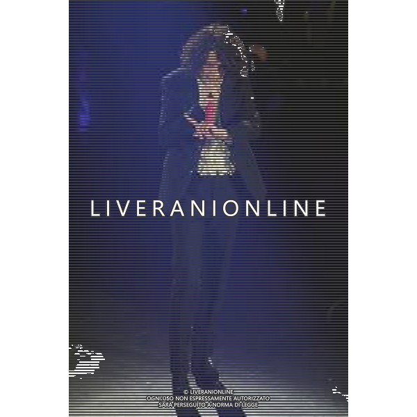 69mo Festival della Canzone Italiana Sanremo 2019 - Quinta Serata Sanremo (Imperia) - 09.02.2019 Nella Foto: Motta /Ph.Vitez-Ag. Aldo Liverani