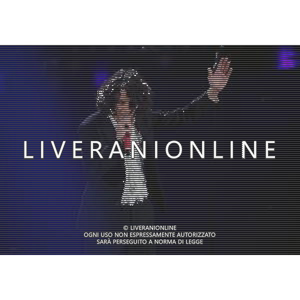 69mo Festival della Canzone Italiana Sanremo 2019 - Quinta Serata Sanremo (Imperia) - 09.02.2019 Nella Foto: Motta /Ph.Vitez-Ag. Aldo Liverani