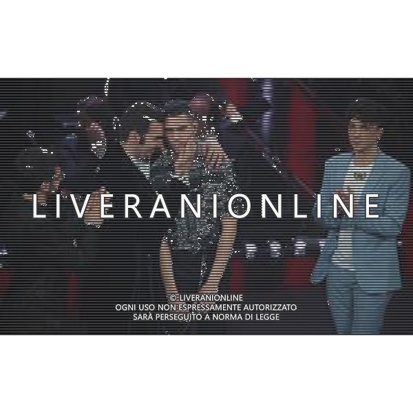 69mo Festival della Canzone Italiana Sanremo 2019 - Quinta Serata Sanremo (Imperia) - 09.02.2019 Nella Foto: Mahmood vince il festival di sanremo /Ph.Vitez-Ag. Aldo Liverani