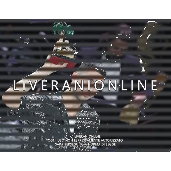 69mo Festival della Canzone Italiana Sanremo 2019 - Quinta Serata Sanremo (Imperia) - 09.02.2019 Nella Foto: Mahmood vince il Festival di Sanremo /Ph.Vitez-Ag. Aldo Liverani