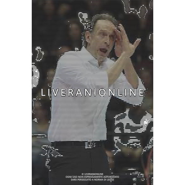 10 FEBBRAIO 2019 CASALECCHIO BOLOGNA FINALE MASCHILE COPPA ITALIA PALLAVOLO SIR SAFETY CONAD PERUGIA E CUCINE LUBE CIVITANOVA NELLA FOTO LORENZO BERNARDI PERUGIA FOTO GIANNI SANNA-AG ALDO LIVERANI SAS