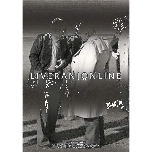 1975 VARESE-RADUNO NAZIONALE ITALIANA DI CALCIO NELLA FOTO FULVIO BERNARDINI AG ALDO LIVERANI SAS