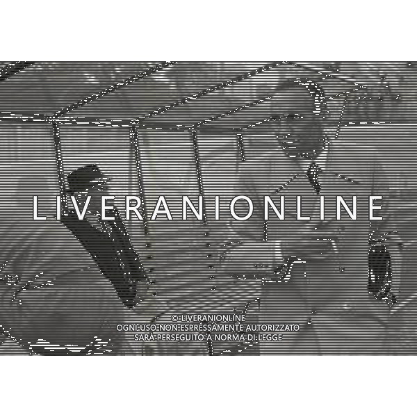 1975 VARESE-RADUNO NAZIONALE ITALIANA DI CALCIO NELLA FOTO ENZO BEARZOT E FULVIO BERNARDINI AG ALDO LIVERANI SAS