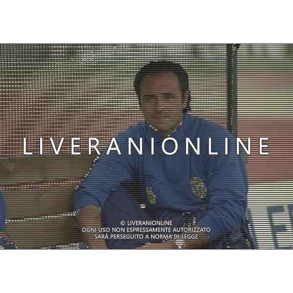 1997-1998 VERONA-CAMPIONATO DI CALCIO SERIE B VERONA REGGIANA 0-5 NELLA FOTO CESARE PRANDELLI ALLENATORE VERONA CALCIO AG ALDO LIVERANI SAS