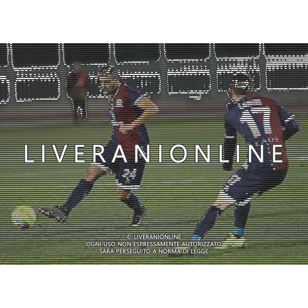 IMOLA 13 02 2019 IMOLESE CALCIO-SAMBENEDETTESE SERIE C NELLA FOTO HRAIECH SABER IMOLESE CALCIO FOTO GIANNI SANNA-AG ALDO LIVERANI SAS