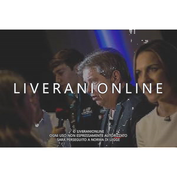 Jonathan Kendrick (GBR) ROK Group Chairman with the media. 11.02.2019. Williams Racing Livery Unveil, Williams Racing Headquarters, Grove, England. / AGENZIA ALDO LIVERANI SAS - ITALY ONLY EDITORIAL USE ONLY