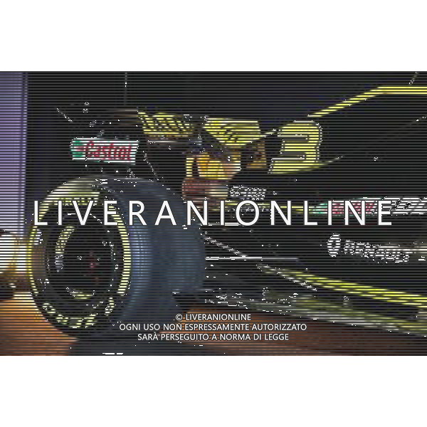 Renault Sport F1 Team RS19. 12.02.2019. Renault Sport F1 Team RS19 Launch, Enstone England. Tuesday. / AGENZIA ALDO LIVERANI SAS - ITALY ONLY EDITORIAL USE ONLY