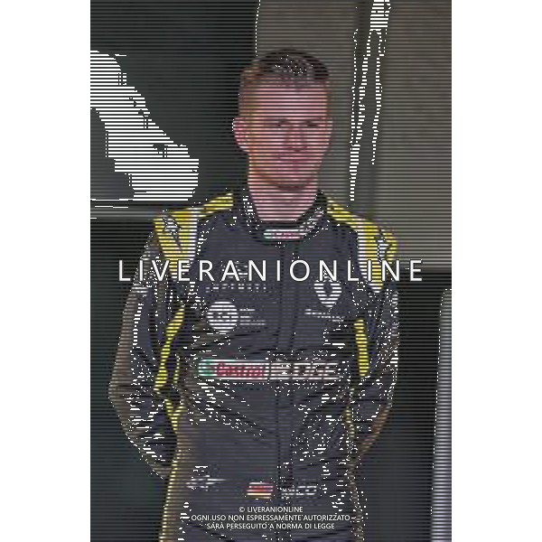 Nico Hulkenberg (GER) Renault Sport F1 Team. 12.02.2019. Renault Sport F1 Team RS19 Launch, Enstone England. Tuesday. / AGENZIA ALDO LIVERANI SAS - ITALY ONLY EDITORIAL USE ONLY