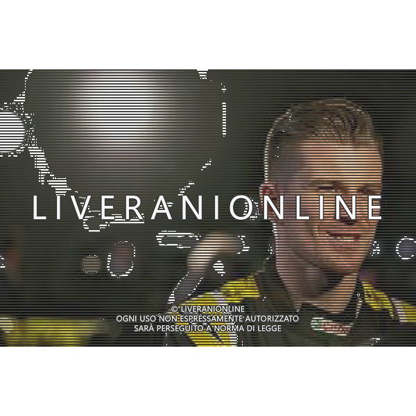 Nico Hulkenberg (GER) Renault Sport F1 Team. 12.02.2019. Renault Sport F1 Team RS19 Launch, Enstone England. Tuesday. / AGENZIA ALDO LIVERANI SAS - ITALY ONLY EDITORIAL USE ONLY