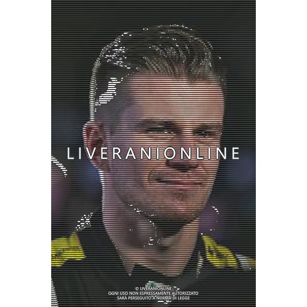 Nico Hulkenberg (GER) Renault Sport F1 Team. 12.02.2019. Renault Sport F1 Team RS19 Launch, Enstone England. Tuesday. / AGENZIA ALDO LIVERANI SAS - ITALY ONLY EDITORIAL USE ONLY