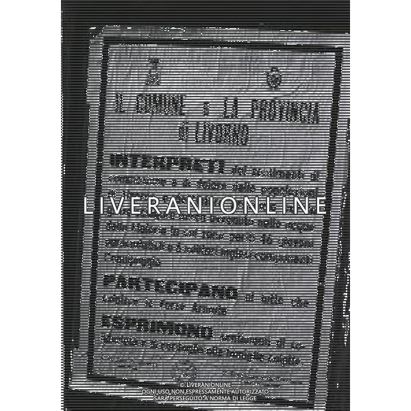 La tragedia della Meloria è il disastro aereo accaduto il 9 novembre 1971 nelle secche della Meloria, un tratto di mare situato circa 7 km al largo di Livorno, in Toscana. L\'episodio rappresenta il più grave incidente occorso alle forze armate italiane dalla fine della seconda guerra mondiale AG ALDO LIVERANI SAS