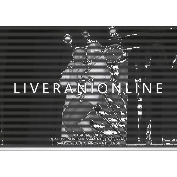 1980 MILANO-RETROSPETTIVA DON LURIO BALLERINO AG ALDO LIVERANI SAS