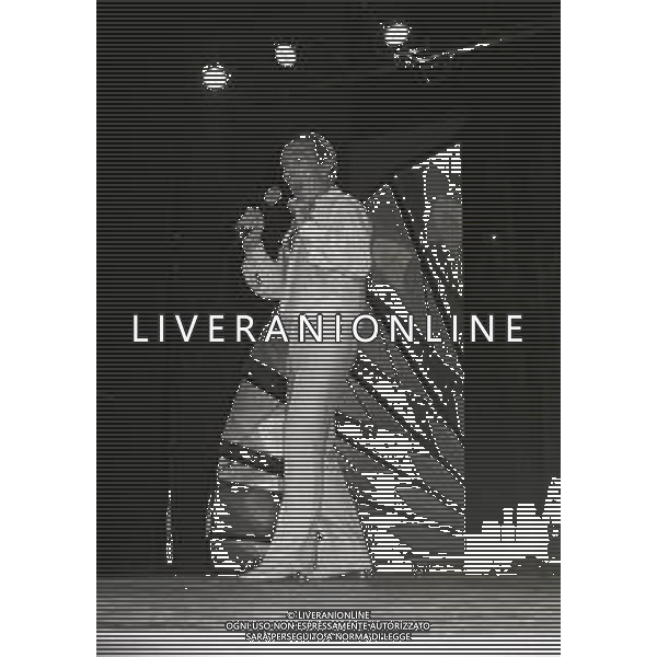 1980 MILANO-RETROSPETTIVA DON LURIO BALLERINO AG ALDO LIVERANI SAS