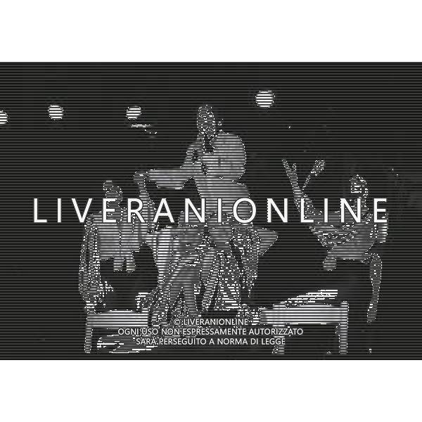 1980 MILANO-RETROSPETTIVA DON LURIO BALLERINO AG ALDO LIVERANI SAS