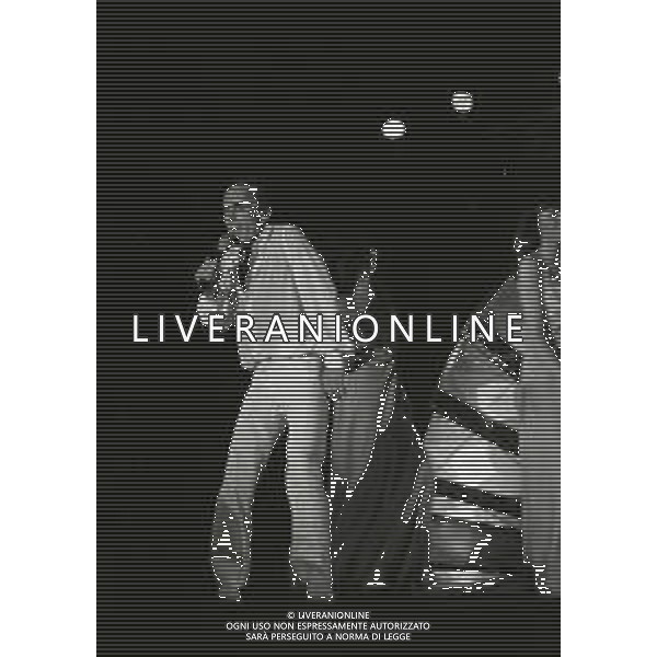 1980 MILANO-RETROSPETTIVA DON LURIO BALLERINO AG ALDO LIVERANI SAS