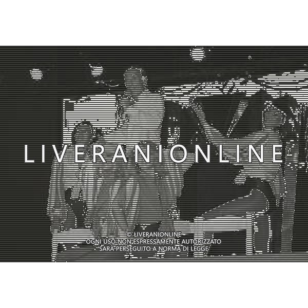 1980 MILANO-RETROSPETTIVA DON LURIO BALLERINO AG ALDO LIVERANI SAS