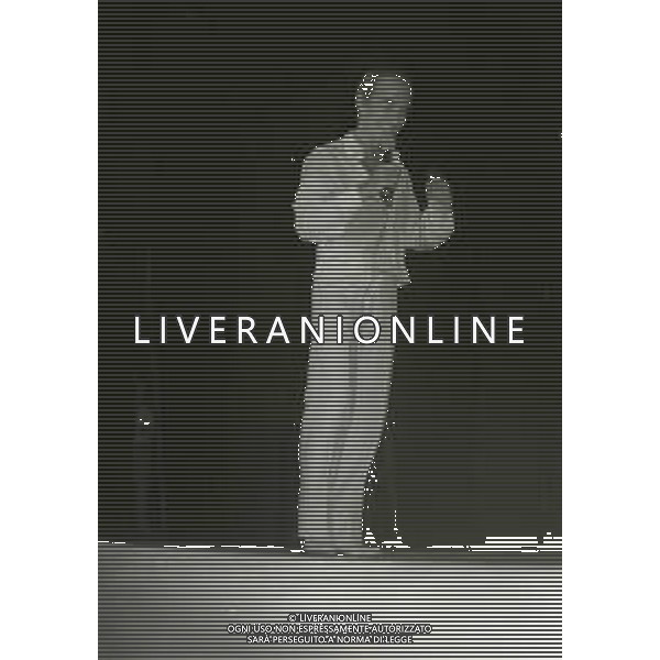1980 MILANO-RETROSPETTIVA DON LURIO BALLERINO AG ALDO LIVERANI SAS