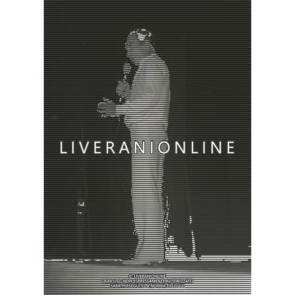 1980 MILANO-RETROSPETTIVA DON LURIO BALLERINO AG ALDO LIVERANI SAS