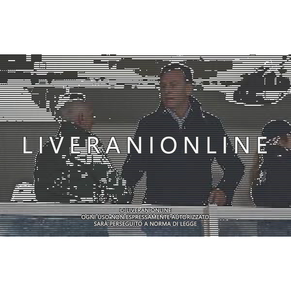 Massimo Cellino presidente del Brescia Calcio , Brescia - Carpi partita di serie B, Brescia 9 febbraio 2019. Ph Fotolive Simone Venezia / AGENZIA ALDO LIVERANI SAS
