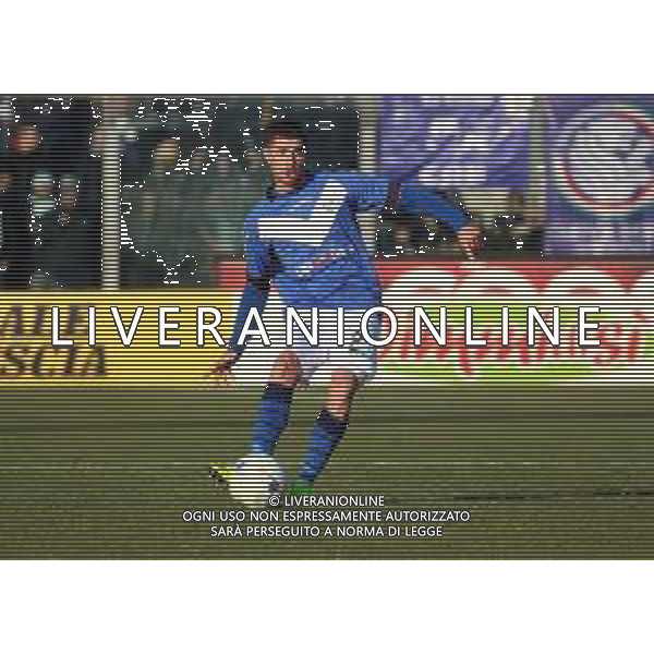 Stefano Sabelli , Brescia-Cremonese calcio serie B.Brescia 26 dicembre 2018.ph Fotolive Fabrizio Cattina / AGENZIA ALDO LIVERANI SAS