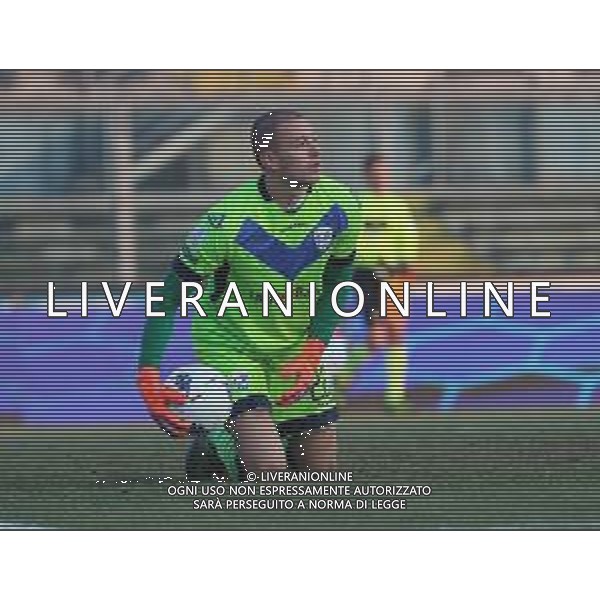 Lorenzo Andrenacci ,Brescia - Cremonese partita di serie B ,Brescia 26 dicembre 2018. Ph Fotolive Simone Venezia / AGENZIA ALDO LIVERANI SAS