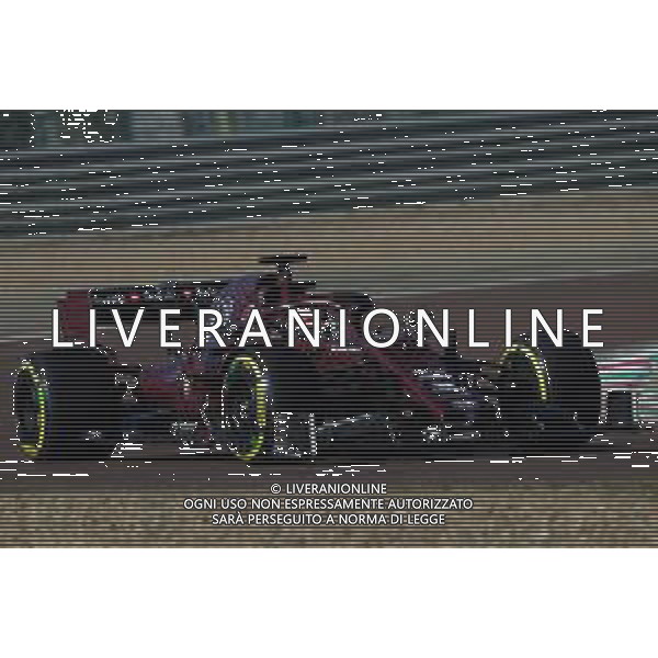 Kimi Raikkonen (FIN) shakes down the Alfa Romeo C38 F1 Car for the 1st time. 24.02.2017. Ferrari SF70H Shakedown. Fiorano, Italy, Friday. / AGENZIA ALDO LIVERANI SAS - ITALY ONLY - EDITORIAL USE ONLY