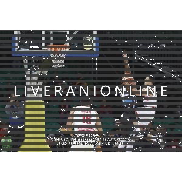 Basket Final Eight 2019 - Vanoli Basket Cremona vs Openjobmetis Pallacanestro Varese 14/02/2019 nella foto: Aleksa Avramovic (Openjobmetis Pallacanestro Varese) ©Claudio Zamagni/Agenzia Aldo Liverani