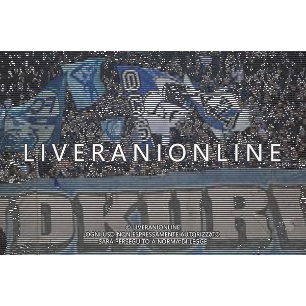 ZURIGO - NAPOLI UEFA EUROPA LEAGUE 14.02.2019 NELLA FOTO TIFOSI ZURIGO ©MOSCA / AGENZIA ALDO LIVERANI SAS