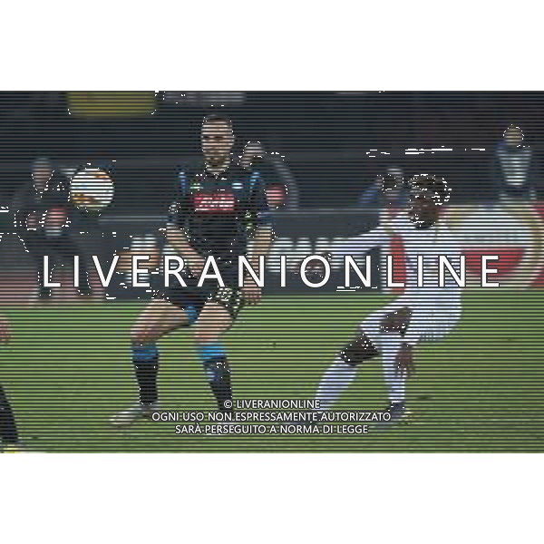 ZURIGO - NAPOLI UEFA EUROPA LEAGUE 14.02.2019 NELLA FOTO NIKOLA MAKSIMOVIC ©MOSCA / AGENZIA ALDO LIVERANI SAS