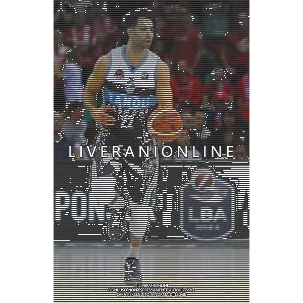 Basket Final Eight 2019 - Vanoli Basket Cremona vs Openjobmetis Pallacanestro Varese 14/02/2019 nella foto: Drew Crawford (Vanoli Basket Cremona) ©Claudio Zamagni/Agenzia Aldo Liverani