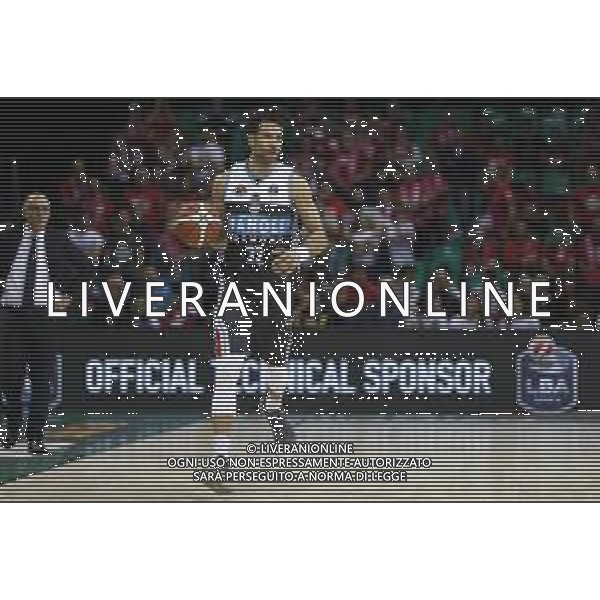 Basket Final Eight 2019 - Vanoli Basket Cremona vs Openjobmetis Pallacanestro Varese 14/02/2019 nella foto: Drew Crawford (Vanoli Basket Cremona) ©Claudio Zamagni/Agenzia Aldo Liverani